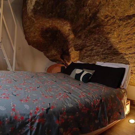 Casa Cueva La Luna Setenil De Las Bodegas Екстер'єр фото