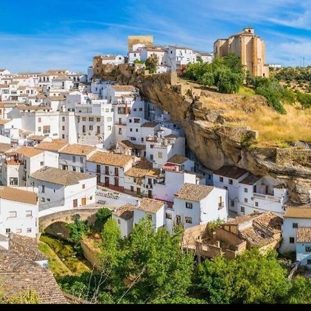 Casa Cueva La Luna Setenil De Las Bodegas Екстер'єр фото