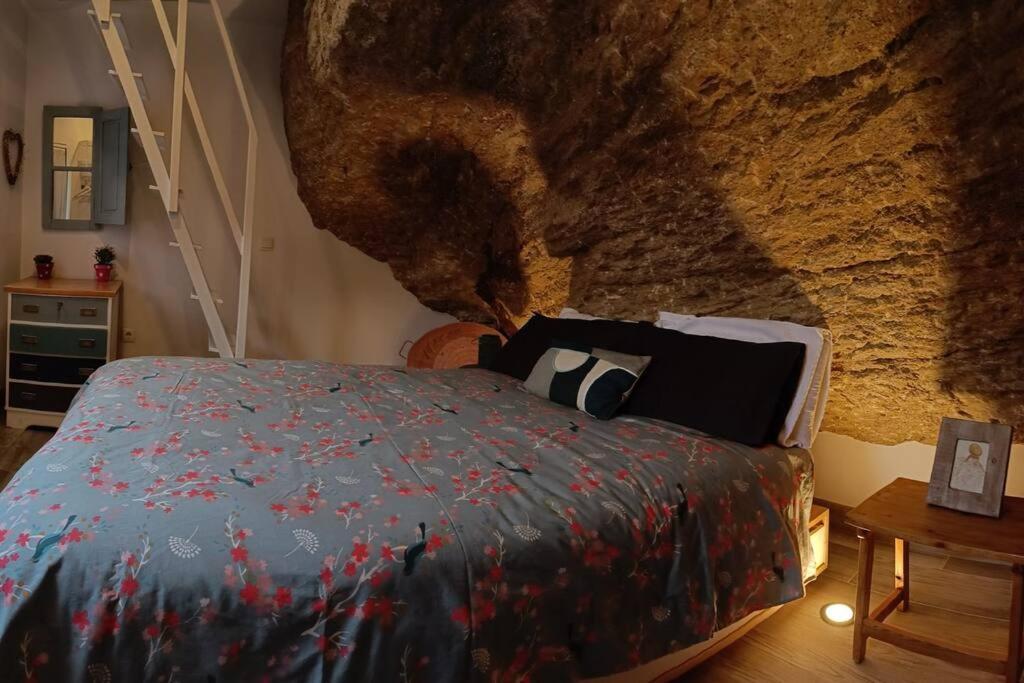 Casa Cueva La Luna Setenil De Las Bodegas Екстер'єр фото