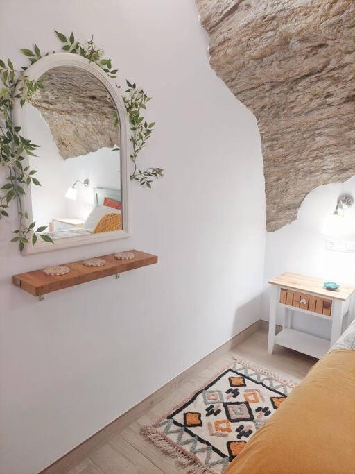 Casa Cueva La Luna Setenil De Las Bodegas Екстер'єр фото
