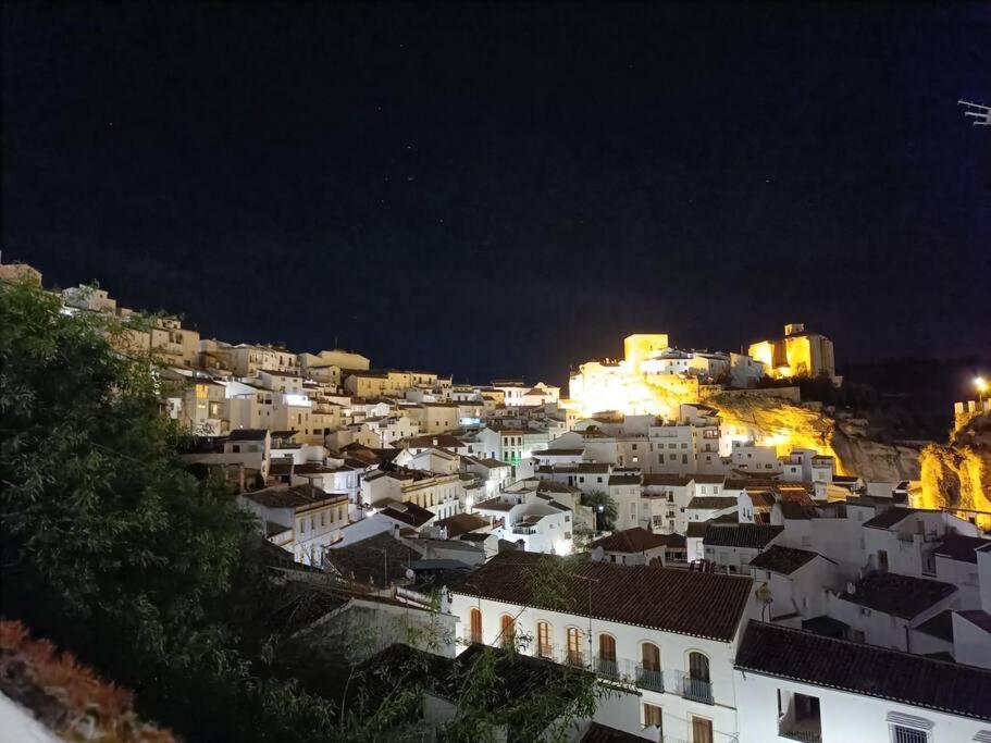 Casa Cueva La Luna Setenil De Las Bodegas Екстер'єр фото