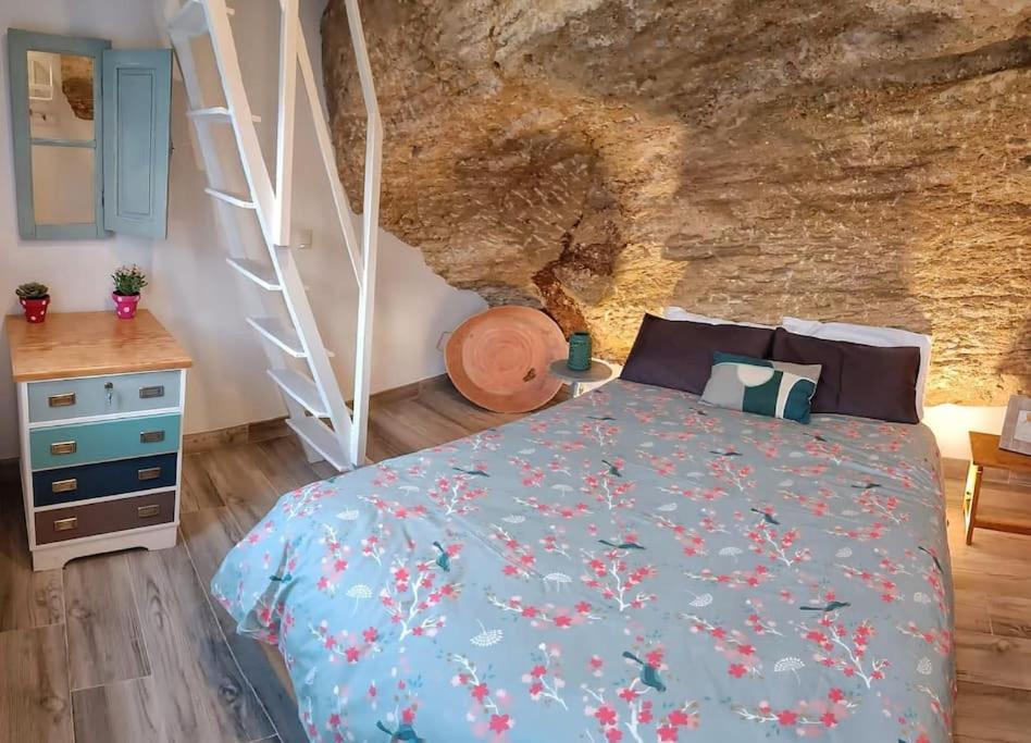 Casa Cueva La Luna Setenil De Las Bodegas Екстер'єр фото